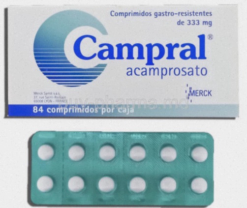 acamprosato