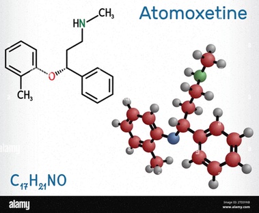 atomoxetina generico