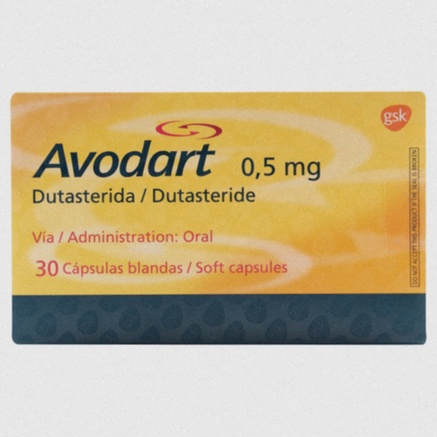 avodart