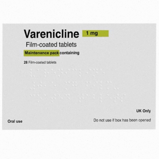 champix varenicline