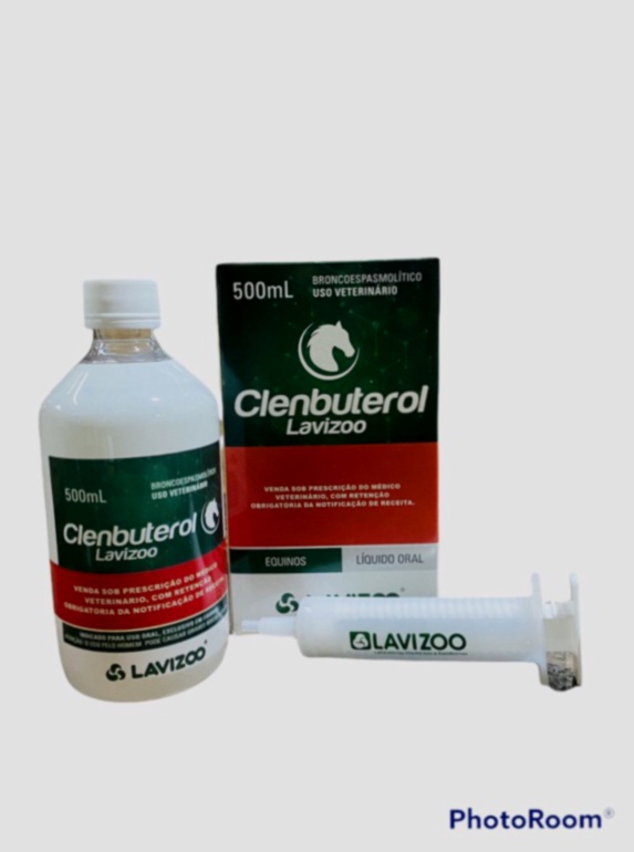 clenbuterolo generico