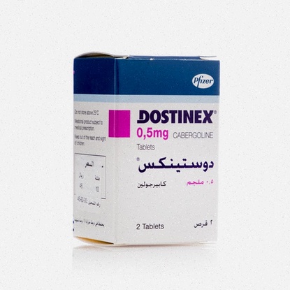 Dostinex generico