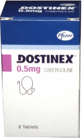 dostinex