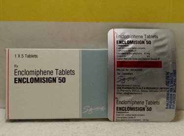 enclomiphene