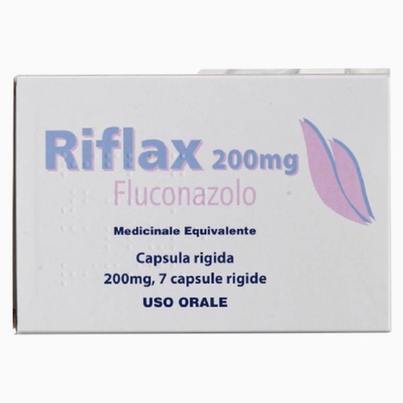 fluconazolo