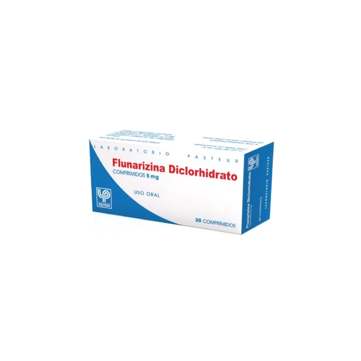 Flunarizina generico