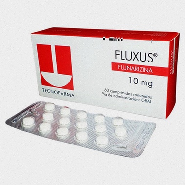 Flunarizine générique