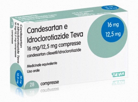 idroclorotiazide