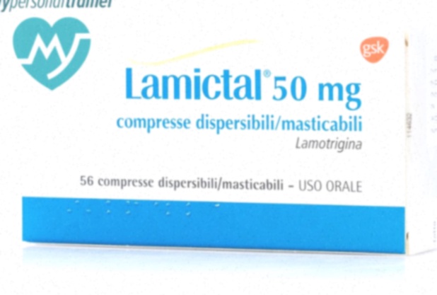 Lamictal generico
