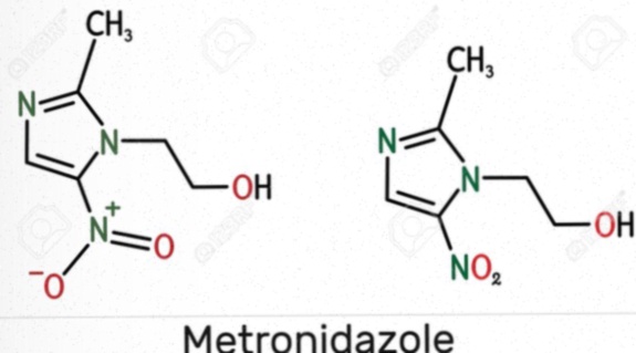 metronidazolo
