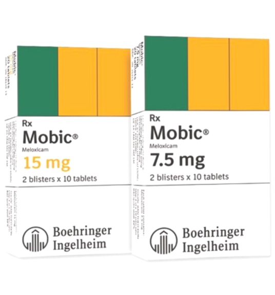 mobic generico