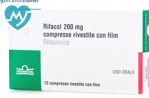 normix rifaximina