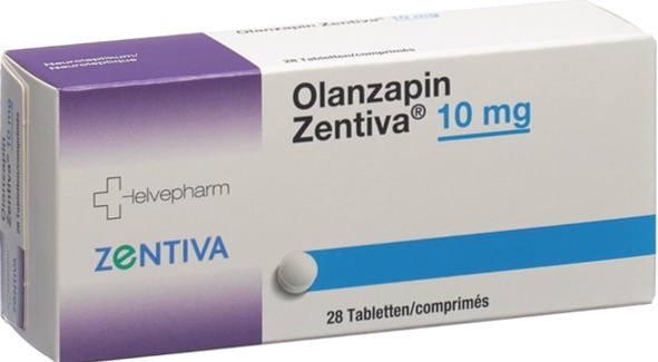 olanzapina