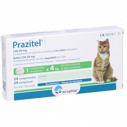 praziquantel generico