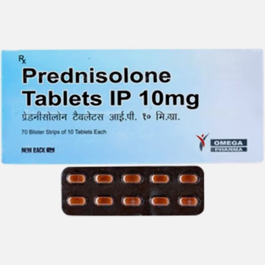 prednisolone