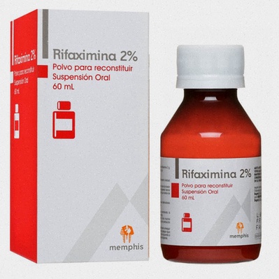 rifaximina generico