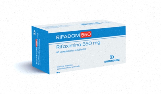 rifaximina generico