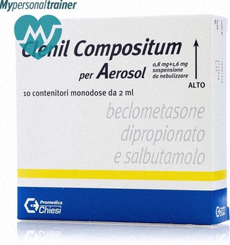 salbutamolo aerosol