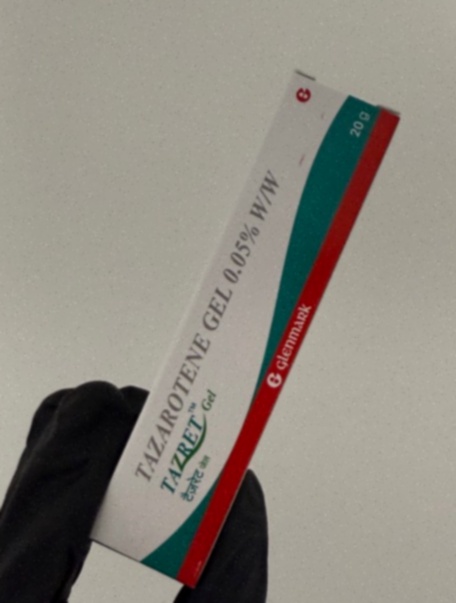 tazarotene generico